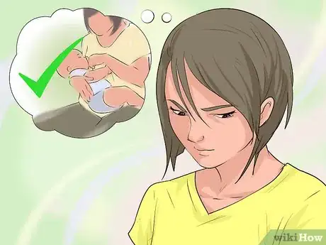 Image titled Defend Your Right to Give Birth As a Pregnant Minor Step 1