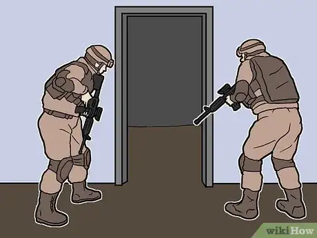 Image titled Clear a Room in Airsoft Step 5