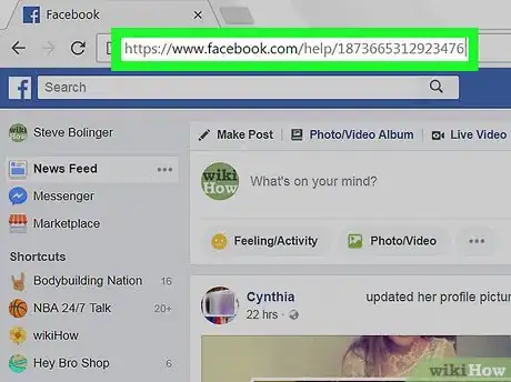 Image titled Know if Your Facebook Data Was Shared with Cambridge Analytica Step 3