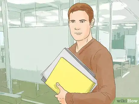 Image titled Work at the DMV Step 1