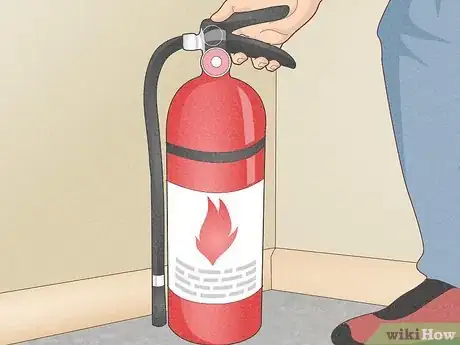 Image titled Fireproof a Basement Step 12