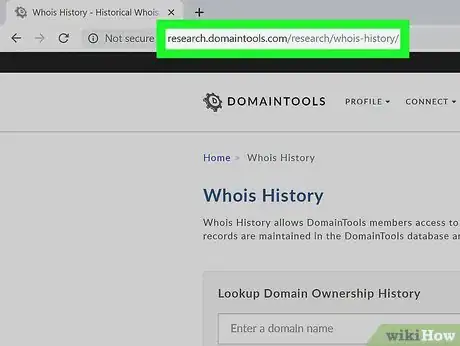 Image titled Find Out Who Registered a Domain Step 15