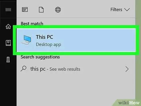 Image titled Open the Hidden Files in a USB Pen Drive Step 4
