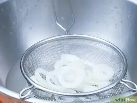 Image titled Remove the Strong Sharp Taste or Smell from Onions Step 5