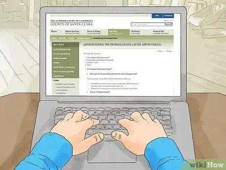 Image titled Pay a Decedent's Creditors Step 8