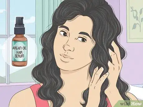 Image titled Curl Wavy Hair Step 12