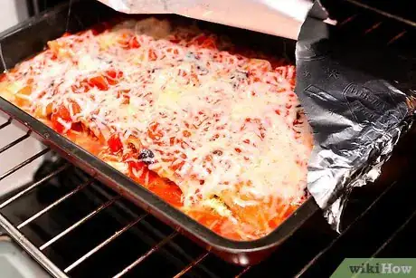 Image titled Make Vegetarian Cannelloni Step 12