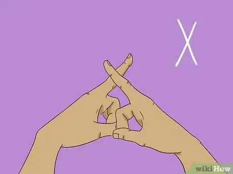Image titled Fingerspell the Alphabet in British Sign Language Step 28