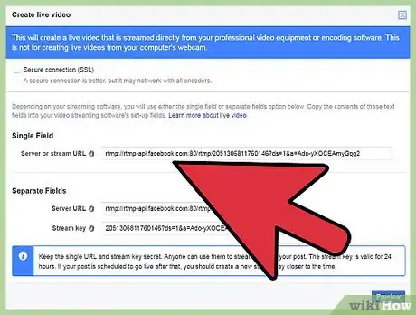 Image titled Stream Video with Facebook Live Step 16