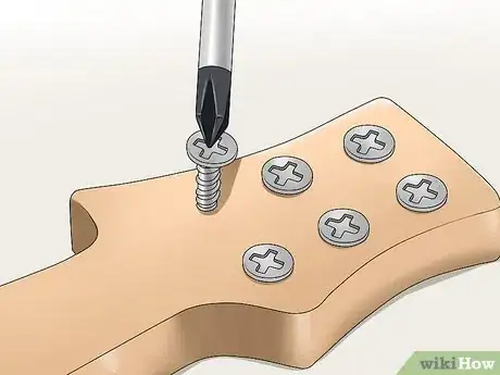 Image titled Build a Custom Guitar Hero Controller out of Hardwood Step 10