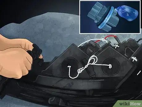 Image titled Install 2002 2004 Acura RSX Aftermarket Headlights Step 12