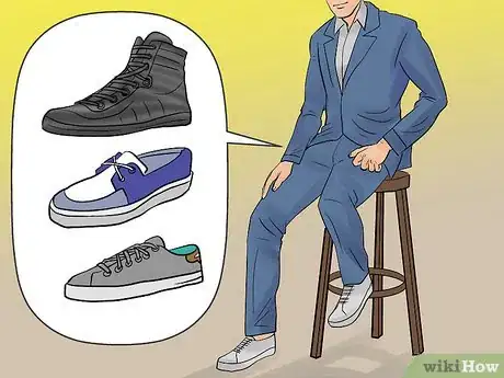 Image titled Wear Sneakers Outside the Gym Step 15