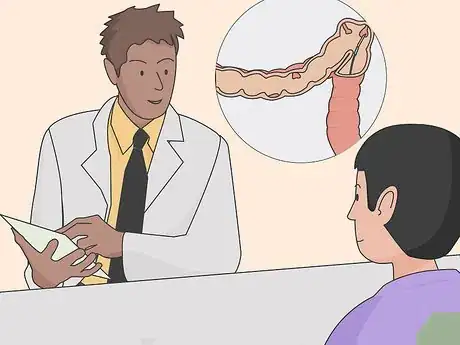 Image titled Treat Colorectal Cancer Step 02