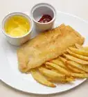 Make Fish and Chips