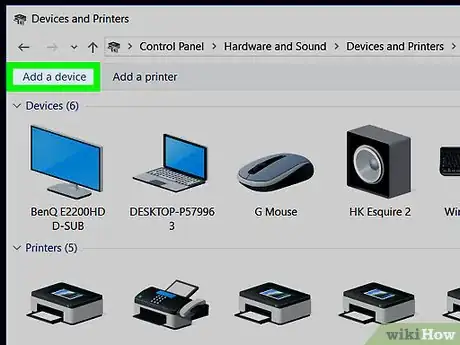 Image titled Set up a Webcam Step 1