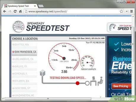 Image titled Measure Your Download Speed Step 7