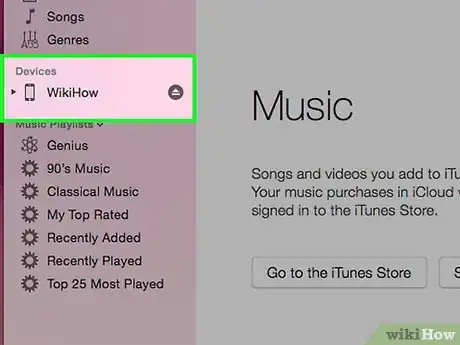 Image titled Format an iPod Mini Before Selling It Step 3