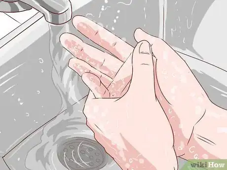 Image titled Reduce Pain Caused by a New Piercing Step 9