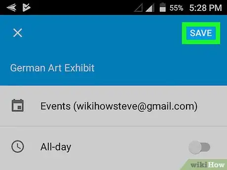 Image titled Organize Appointments on Your Android Step 7