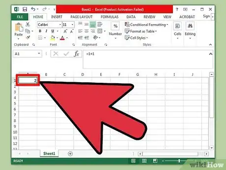 Image titled Add in Excel Step 7