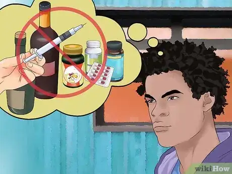 Image titled Taper off from a Drug or Alcohol Addiction Step 8