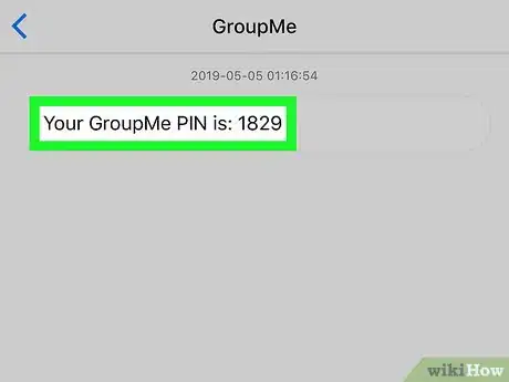 Image titled Join GroupMe on PC or Mac Step 7