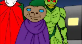 Make an ET Costume for Halloween