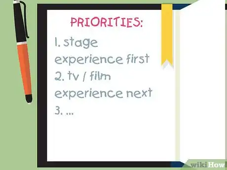 Image titled Create Your Acting Resume Step 4