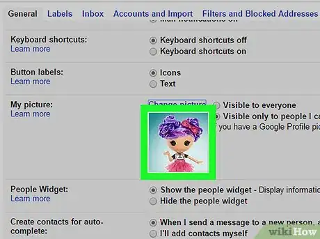 Image titled Change Your Gmail Profile Picture Step 10