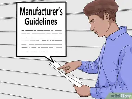 Image titled Paint Concrete Siding Step 1