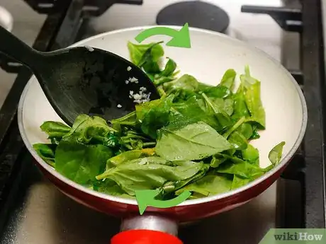 Image titled Make Spinach Soup Step 1