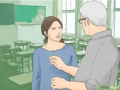 Image titled Be Best Friends With Your Teacher Step 2