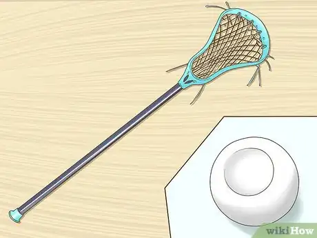 Image titled Get Started in Women's Lacrosse Step 1