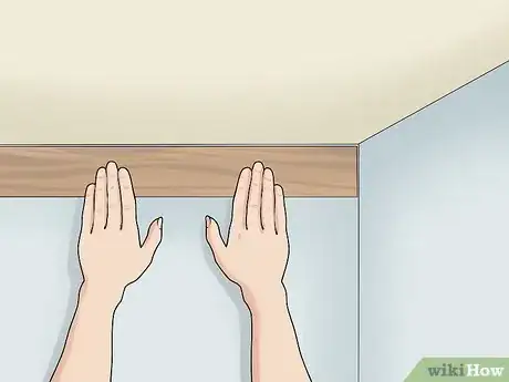 Image titled Create a Wood Planked Accent Wall Step 6