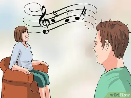 Image titled Ease Alzheimer's with Music Therapy Step 12