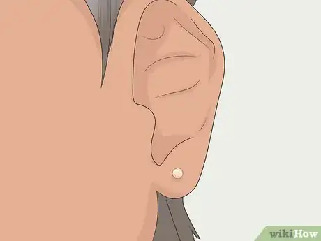 Image titled Hide a Piercing Step 4