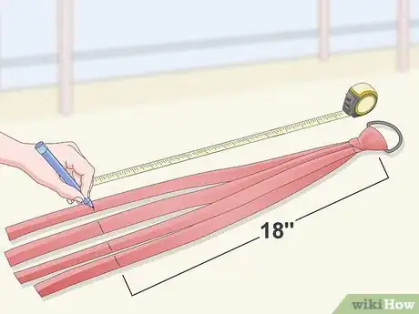 Image titled Make a Hanging Flower Chandelier Step 10