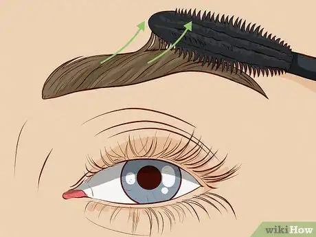 Image titled Create Feathered Eyebrows Step 4