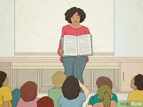 Image titled Teach Your Young Child About the Library Step 6