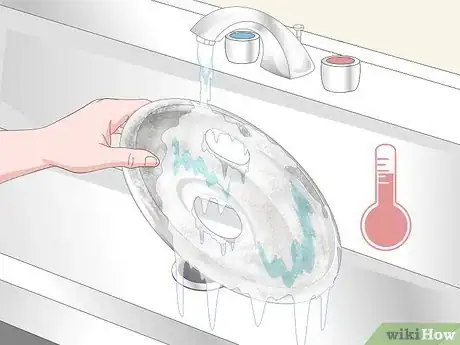 Image titled Clean Drip Pans on a Stove Step 1