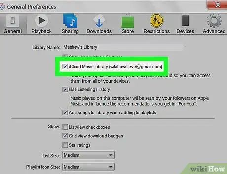 Image titled Use Apple Music on PC or Mac Step 10