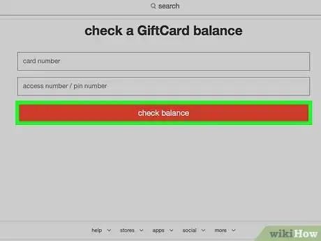 Image titled Check a Target Gift Card Balance Step 4