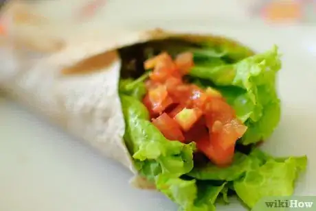 Image titled Make Sandwich Wraps Intro