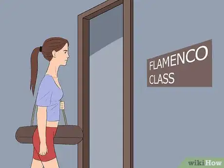 Image titled Dance Flamenco Step 10