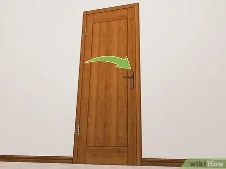 Image titled Replace an Interior Door Step 1