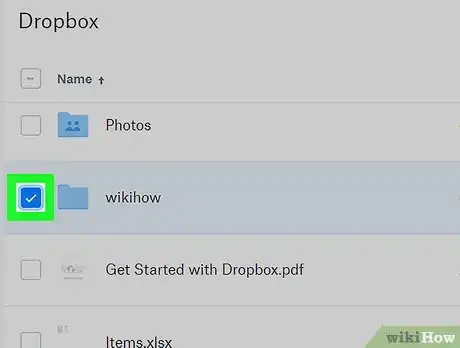 Image titled Move Dropbox Folders on PC or Mac Step 4