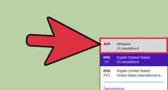 Change Windows 8 Language