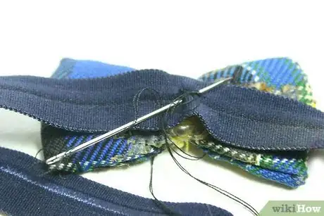 Image titled Put a Bow on a Baby Step 5