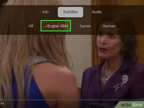 Image titled Get Subtitles on Netflix Step 12