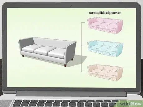 Image titled Choose Furniture Slipcovers Step 1